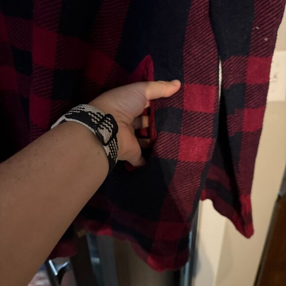 Market & Spruce - Oliver Hooded Coatigan/ Shacket - Picture 11 of 11